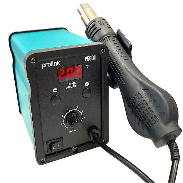 Prolink P-58 D-II Dijital Sıcak Hava İstasyonu