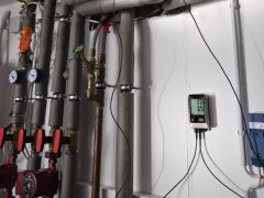 Testo 176 T4 Sıcaklık Kayıt Cihazı 4 Kanallı