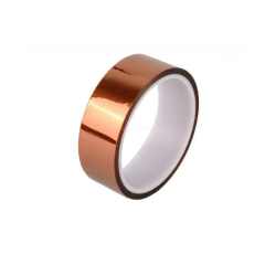 20 mm Polyimid Yüksek ısı izolasyon bandı