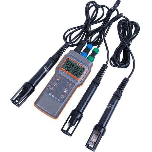 AZ 86031 Combo Su Kalite Ölçüm Seti