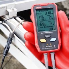 Unit UT673PV Güneş MPPT Ölçer