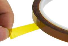 8 mm Polyimid Yüksek ısı izolasyon band