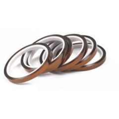 8 mm Polyimid Yüksek ısı izolasyon band