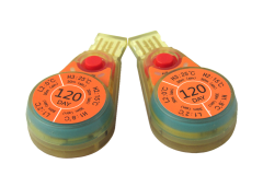 RC-55 Tek Kullanımlık Sıcaklık Kayıt Cihazı