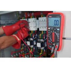 Unit UT17B MAX Profesyonel Dijital Multimetre Ölçü Aleti