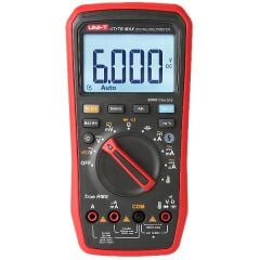 Unit UT17B MAX Profesyonel Dijital Multimetre Ölçü Aleti