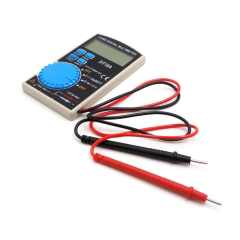 DT10A Ultra İnce Mini Dijital Multimetre