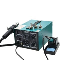 Yihua 852D+ Diyafram Sıcak Hava Üflemeli Havya İstasyonu