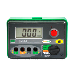 DY-30-2 İzolasyon Meğeri Test Cihazı