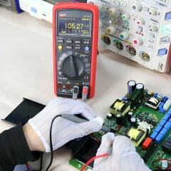 Unit UT171C Endüstriyel True RMS Dijital Multimetre