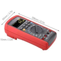 Unit UT171C Endüstriyel True RMS Dijital Multimetre