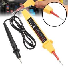 8IN1 (6890-63) 6V - 380V Portatif Voltaj Test Cihazı