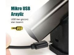 Proskit SI-B166 2200Mah Şarjlı Kalem Havya