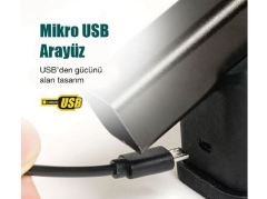 Proskit SI-B166 2200Mah Şarjlı Kalem Havya