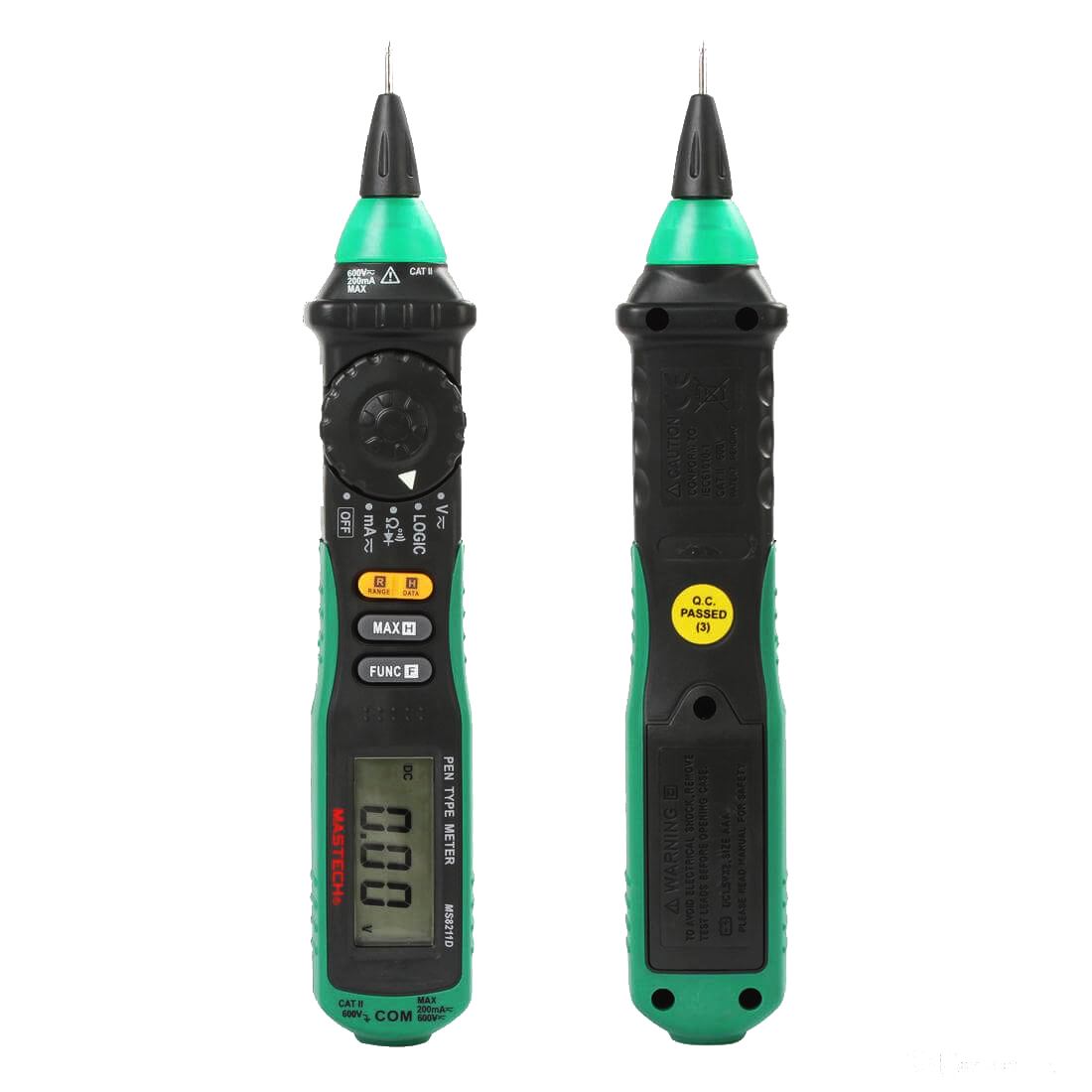 MS-8211 Kalem Tipi Temassız Voltaj Test Cihazı