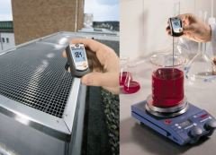 Testo 905-T1 Saplama Problu Termometre