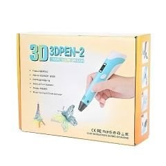 3DPen Baskı Kalemi - Full Set kamuflaj