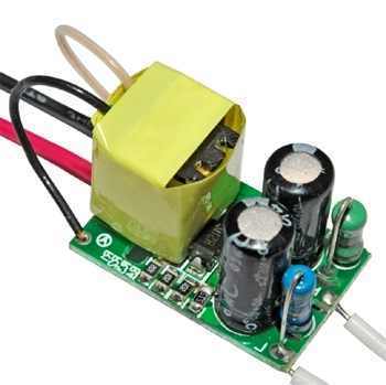 MRW-AC-3W Pcb Tip SMPS Led Driver - Sürücü