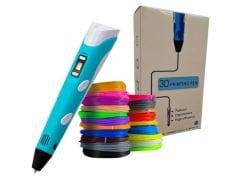 3DPen Baskı Kalemi - Full Set kamuflaj
