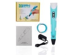 3DPen Baskı Kalemi - Full Set kamuflaj