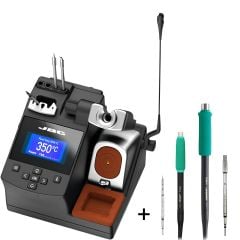 JBC CD-2BQE CD-2SQE Havya İstasyonu Seti 130W/40W