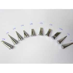 LT-S WS81 ve WSD81 Havya için 0.4mm Havya Ucu