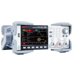 Unit UTG2062X 60MHz 2 Kanallı Gelişmiş Seri Dalga Formu Jeneratörü