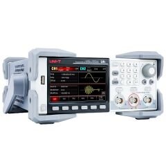 Unit UTG2062X 60MHz 2 Kanallı Gelişmiş Seri Dalga Formu Jeneratörü