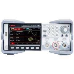 Unit UTG2062X 60MHz 2 Kanallı Gelişmiş Seri Dalga Formu Jeneratörü