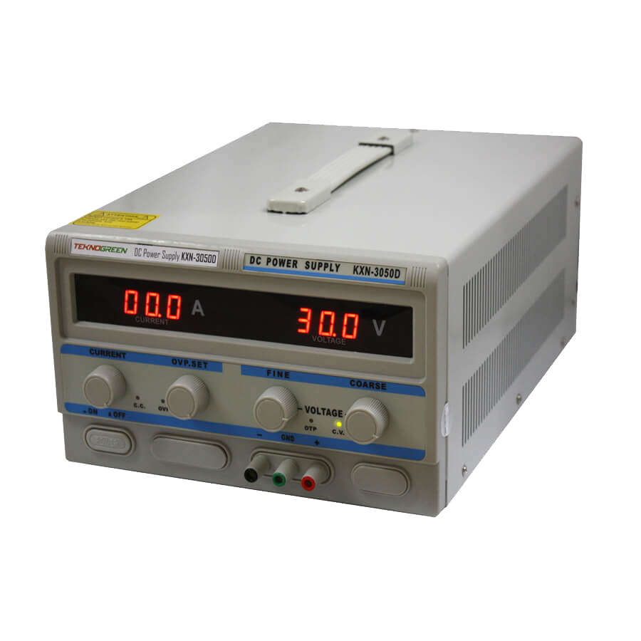 Kxn-3050D 30V 50A Ayarlı Güç Kaynağı
