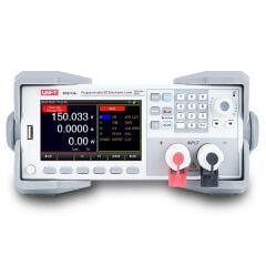 Unit UTL8513A+ Tek Kanallı Programlanabilir Dc Elektronik Yük Cihazı