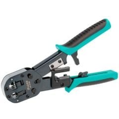Proskit CP-376N Profesyonel EZ-RJ45 Konnektör Sıkma Pensesi