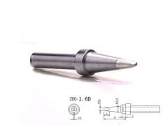 200-1,6D 203H Havya İçin 1.6mm Havya Ucu