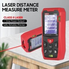 Unit LM100A 100M Lazer Mesafe Ölçer Lazer metre