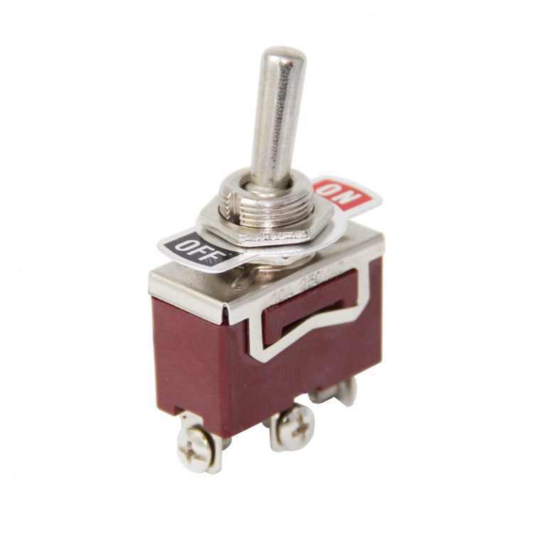Toggle Switch 3P ON-OFF