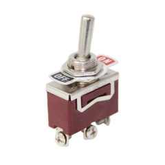 Toggle Switch 3P ON-OFF
