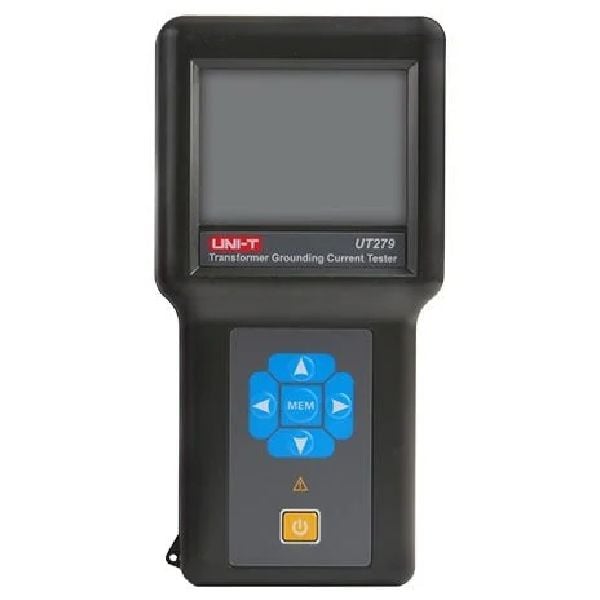 Unit UT279 Transformatör Topraklama Akımı Test Cihazı