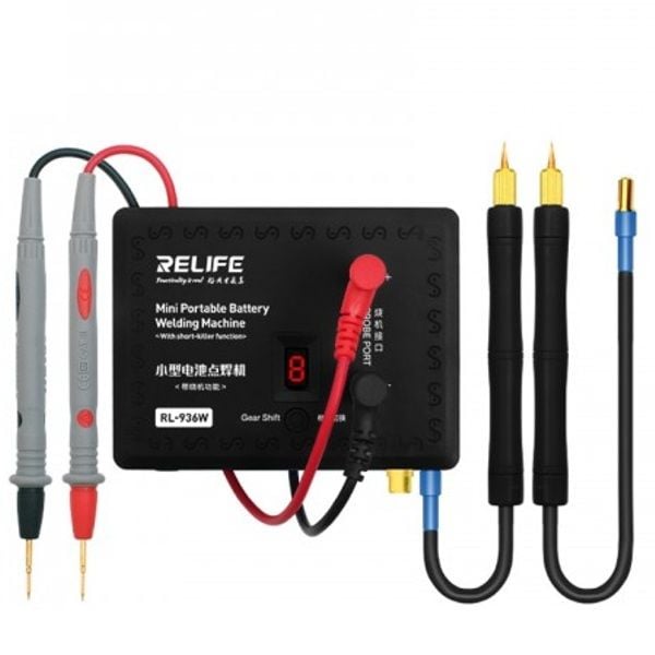 Relife RL-936W Pil Punta Kaynak Makinesi