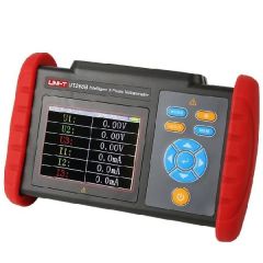 Unit UT268B 3 Fazlı Wireless Dijital Volt ve Amper Ölçüm Cihazı