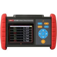 Unit UT268B 3 Fazlı Wireless Dijital Volt ve Amper Ölçüm Cihazı
