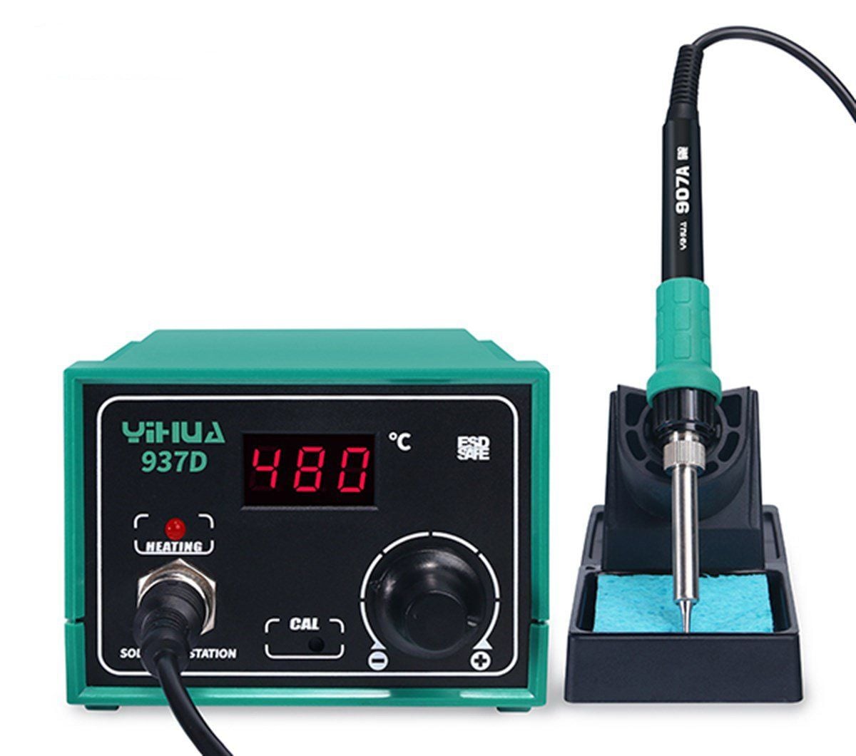 Yihua 937D Dijital Havya ve Lehimleme İstasyonu