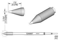 Jbc C245-937 Havya Ucu