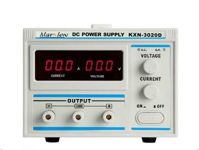 KXN-3020D 30V 20A DC Ayarlı Güç Kaynağı