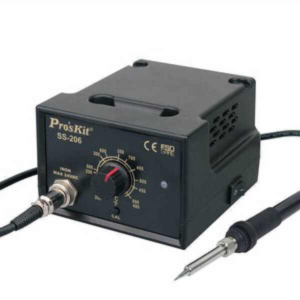 Proskit-SS-206B Analog İstasyon Havya