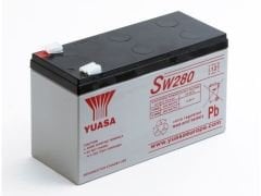Yuasa 12V 7.5Ah Yüksek Performanslı Bakımsız Kuru Akü