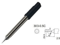 Quick Q-303-0.5C Quick 202D Yedek Havya Ucu