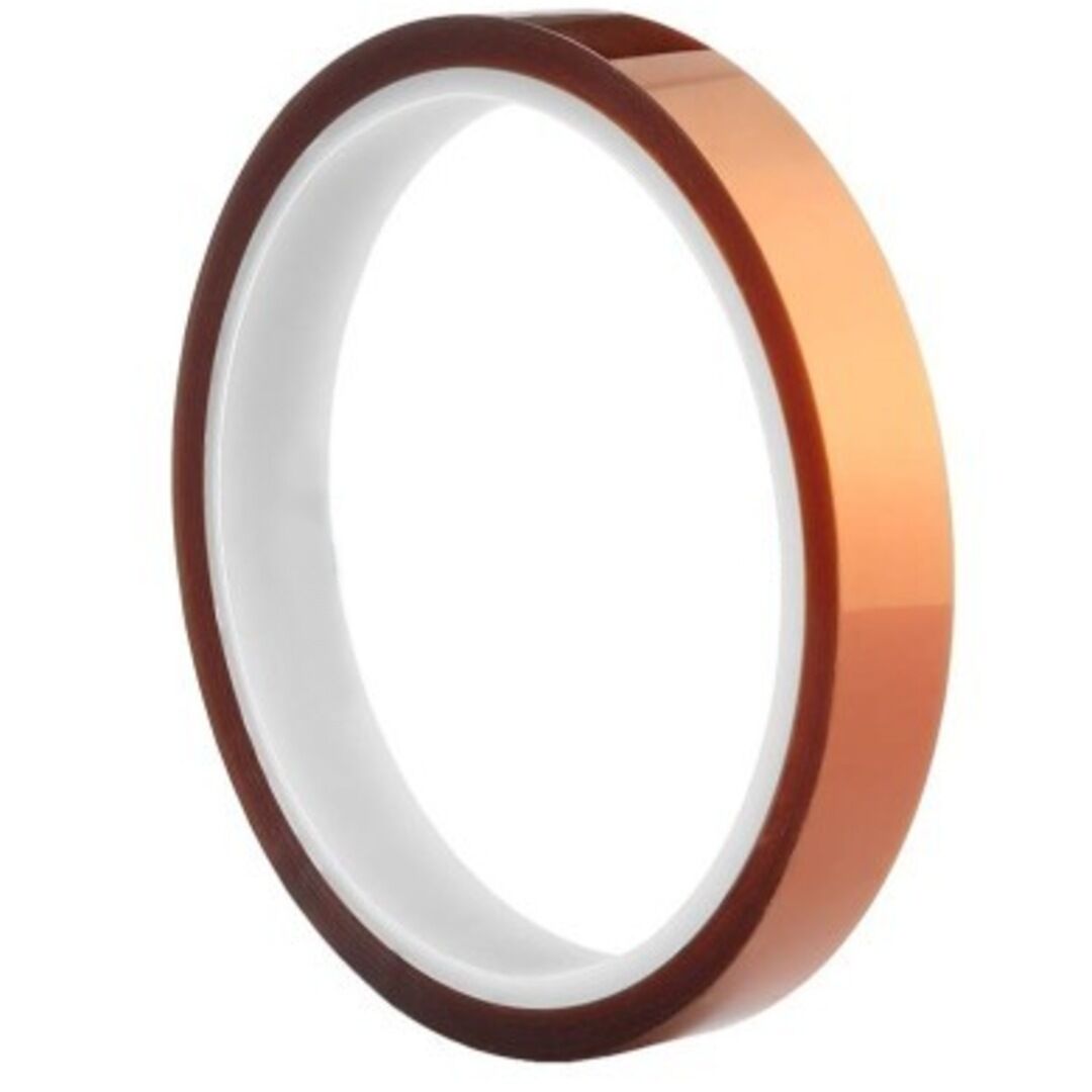 15 mm Polyimid Kapton Yanmaz Bant