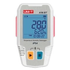 Unit A56 BT Sıcaklık Nem Datalogger
