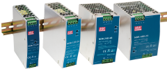 NDR-480-48 480W 48VDC 10A Ray Montaj Güç Kaynağı