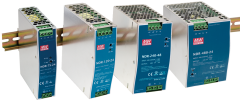 NDR-480-48 480W 48VDC 10A Ray Montaj Güç Kaynağı